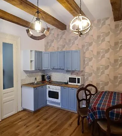 Apartamentul Central Апартаменти *